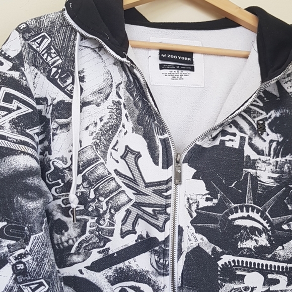 hoodie zoo york